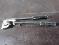 Máquina manual de dobrar tubos 10 L
