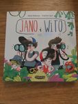 Jano i Wito wakacjach. Jano i Wito jadą autem