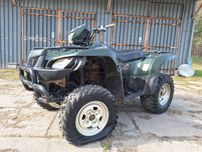 Suzuki Kingquad 700 4x4 zarejstrowany