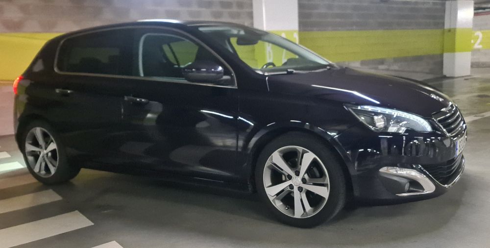 Peugeot 308 1.6Hdi 120cv full extras