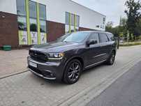 Dodge Durango GT 3.6 RWD, 2018r, 7-miejsc, LPG, HAK-3500kg