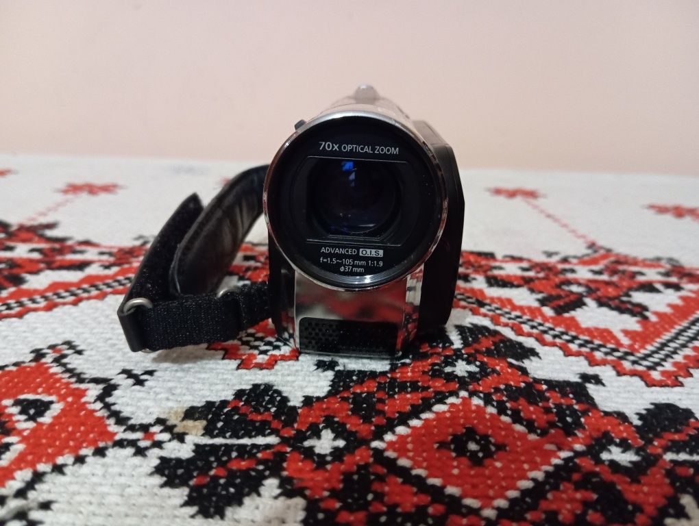 Відеокамера Panasonic
