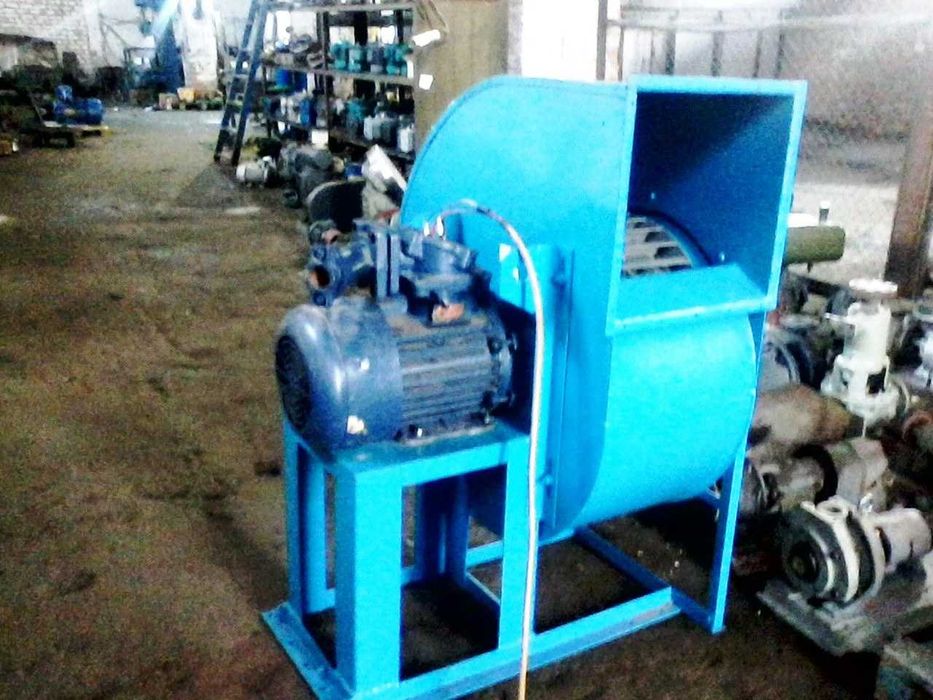 Улiтка вентилятор витяжні приточні , також для котла , запчастини