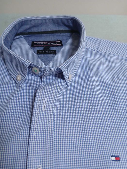 HILFIGER koszula męska rozm.S