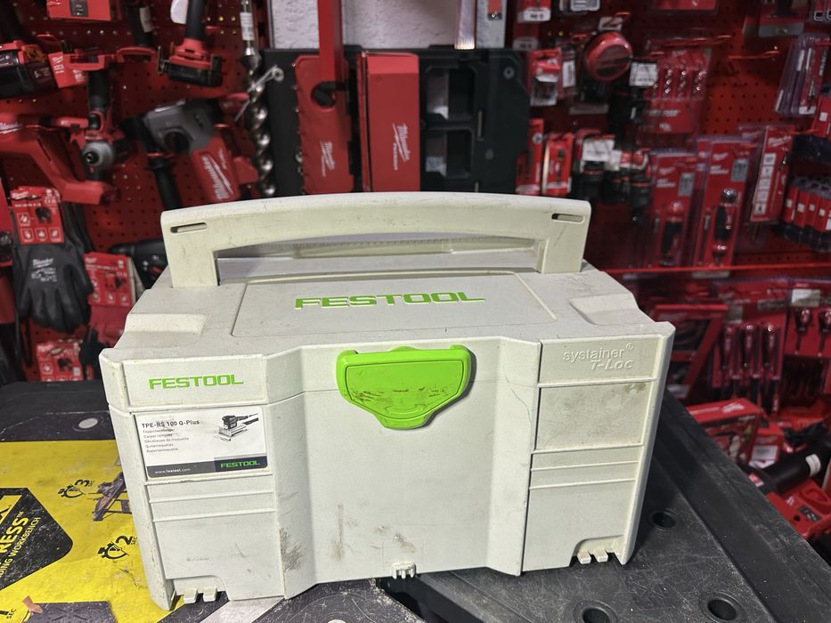 Машини для видалення килимових покриттів стриппер FESTOOL TPE-RS 10