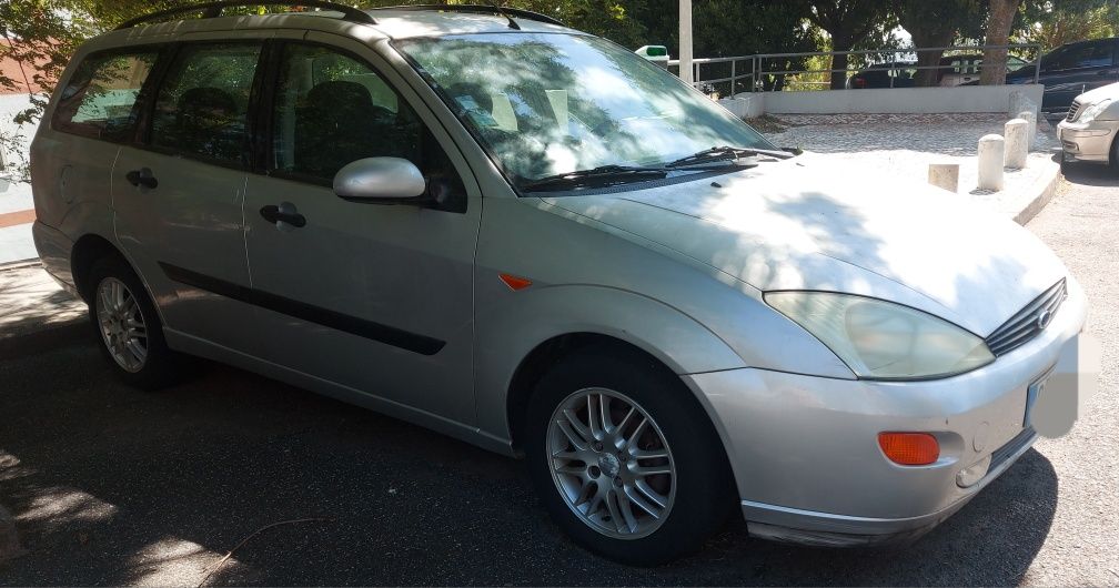 Ford focus 1,8 tddi
