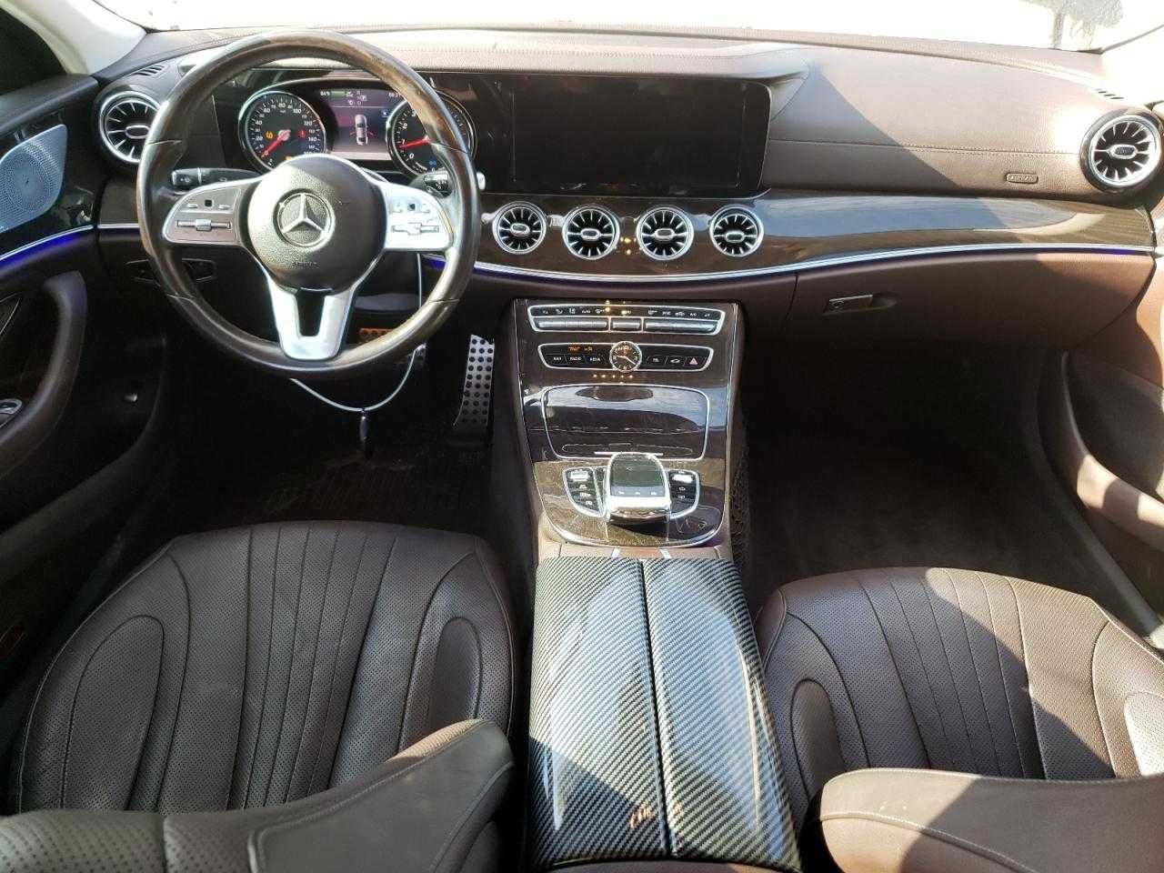 2018 Mercedes-benz Cls 450
