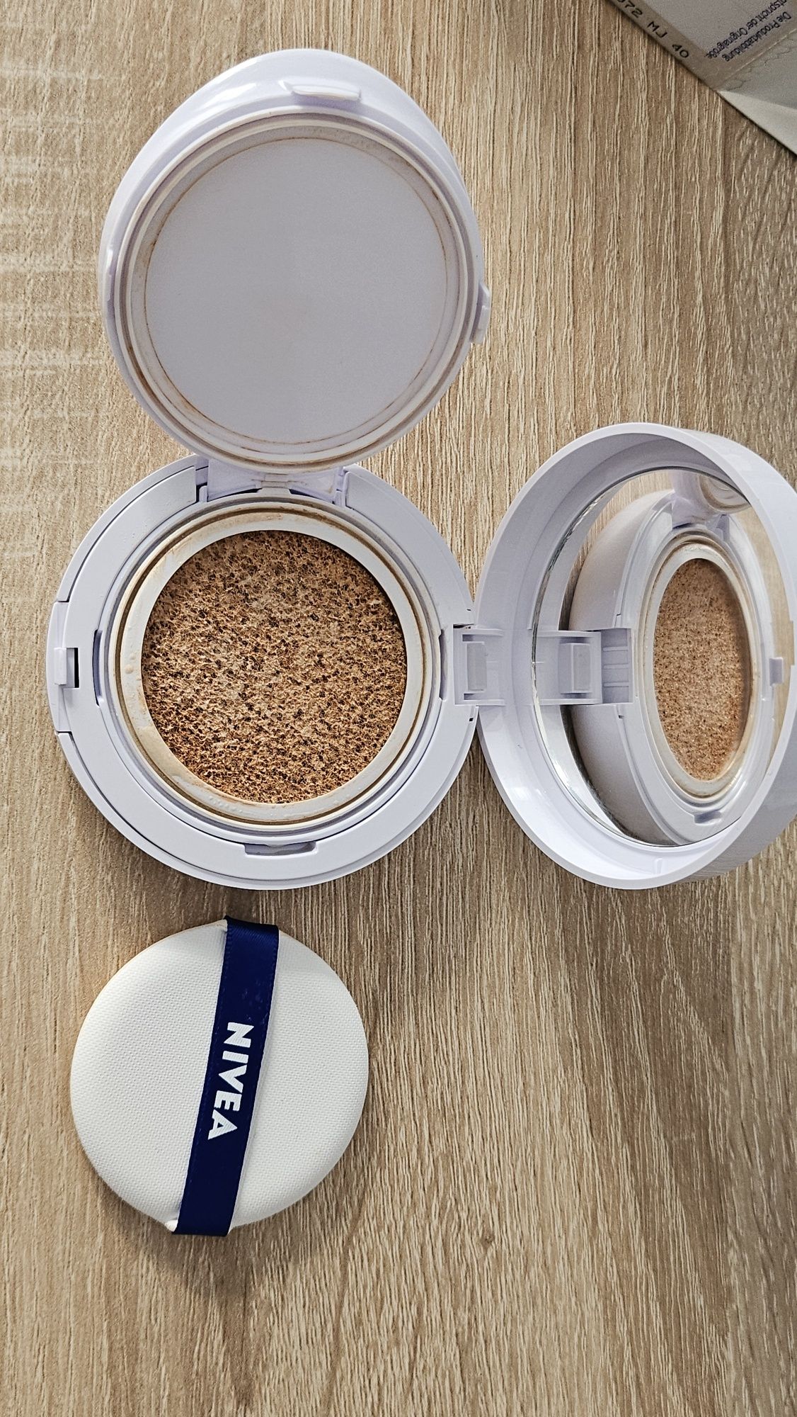 Nivea cellular filler 01 hell