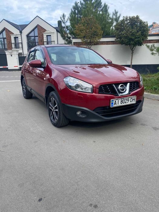 Nissan Qashqai 2011р