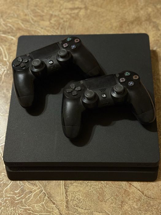 PS4, playstation 4, приставка