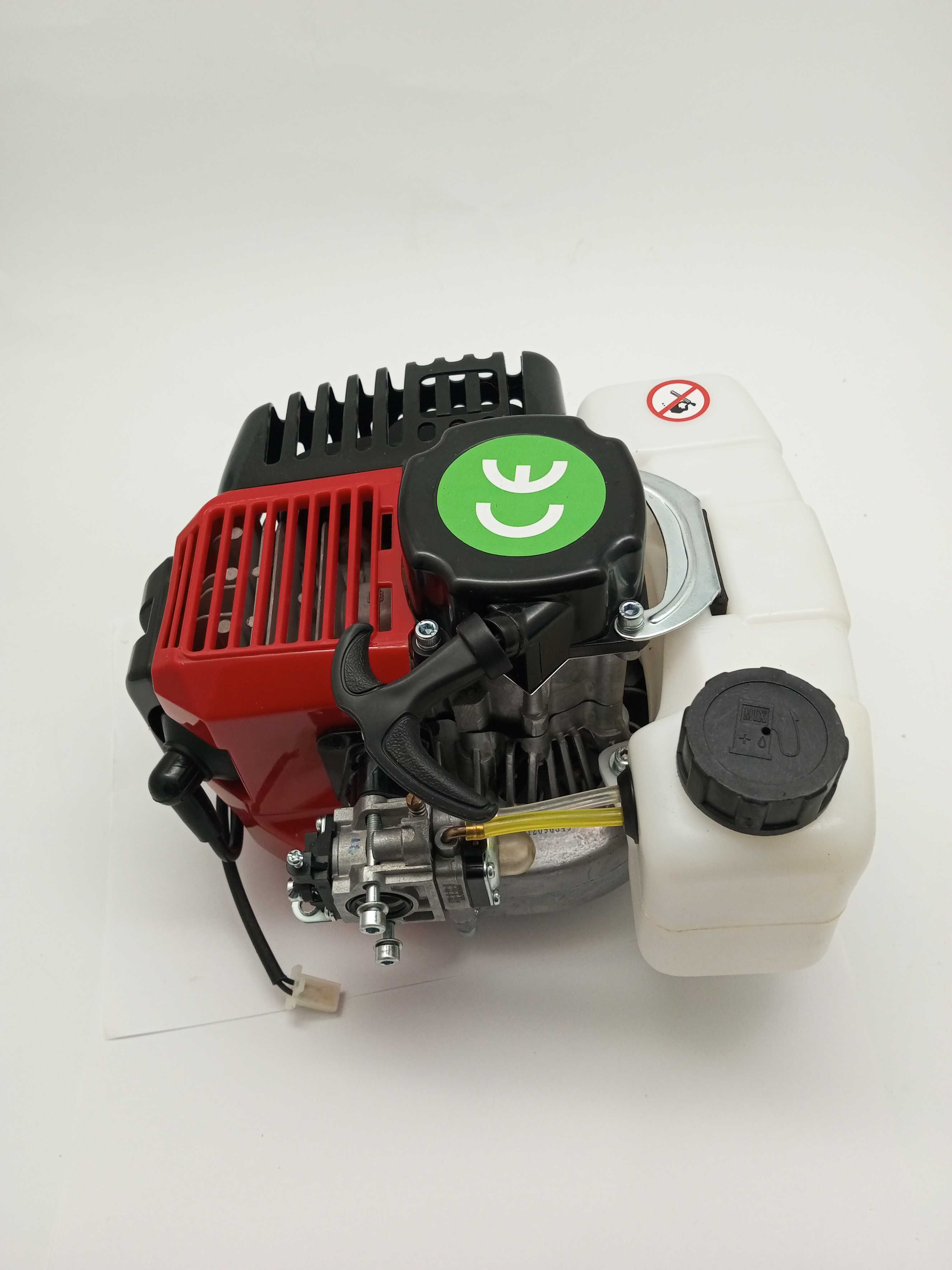 Двигатель мотокультиватора Viper 2T