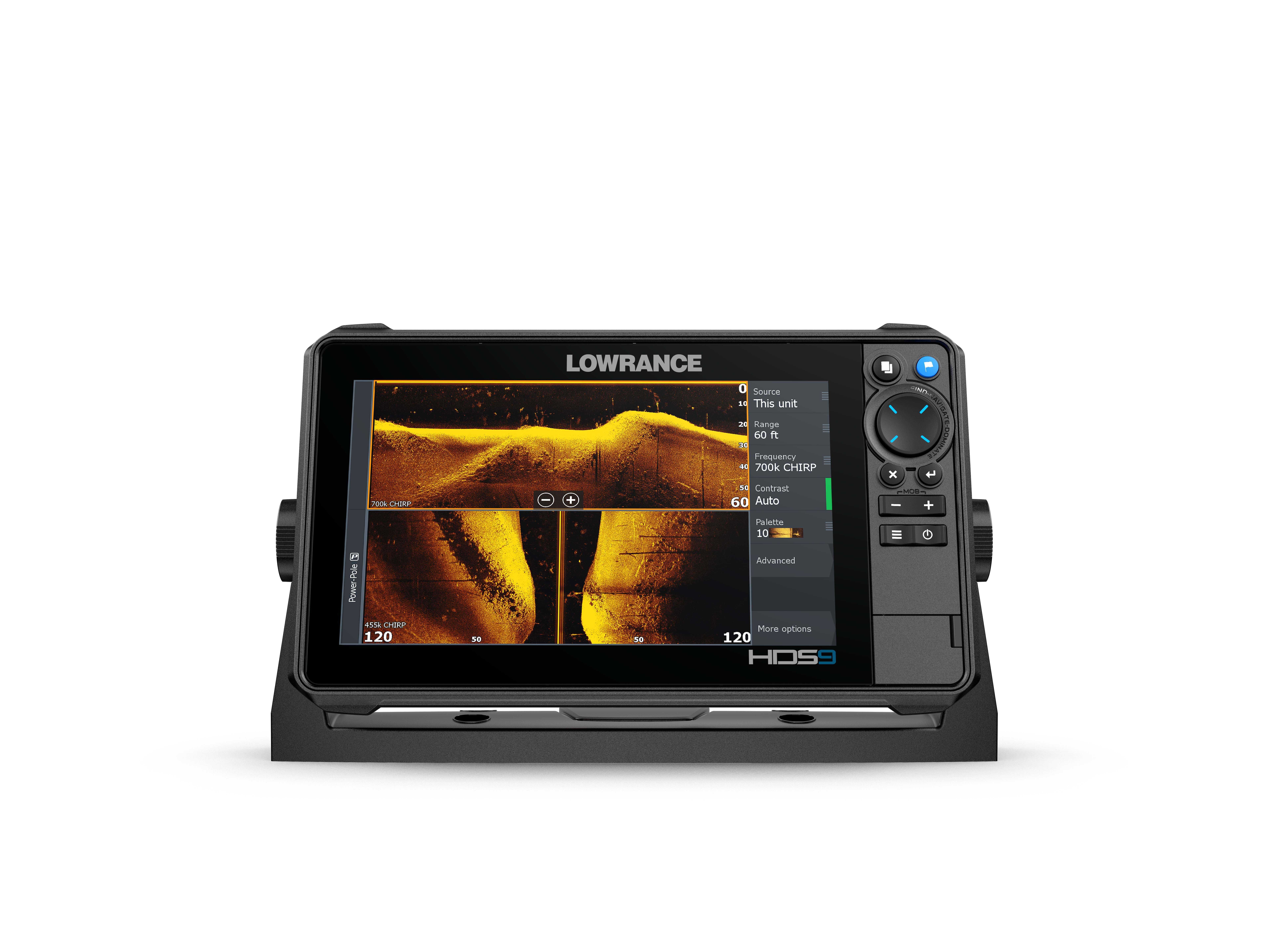 Lowrance HDS PRO 9 Active Imaging HD 3w1 HD 1,2hz