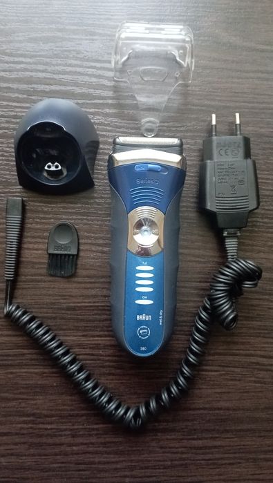 Бритва Braun series3