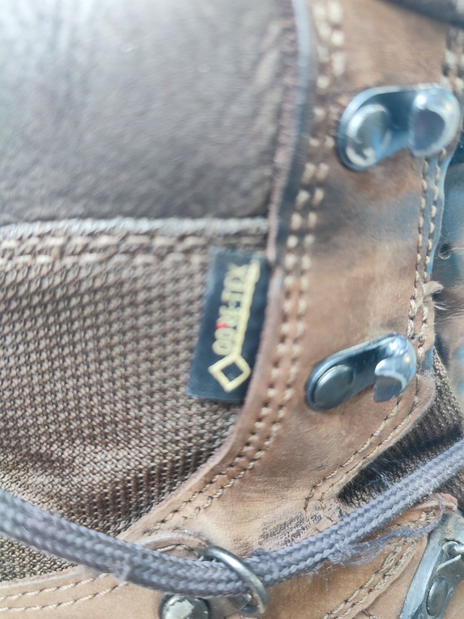 Берці Бундесвер MEINDL MD rock Gore-Tex