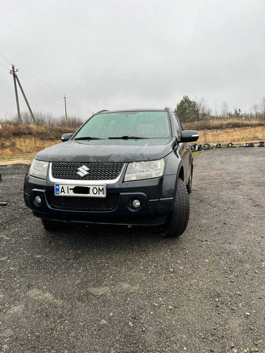 Suzuki Grand Vitara