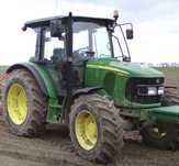 John Deere 5080R od pierwszego właściciel a