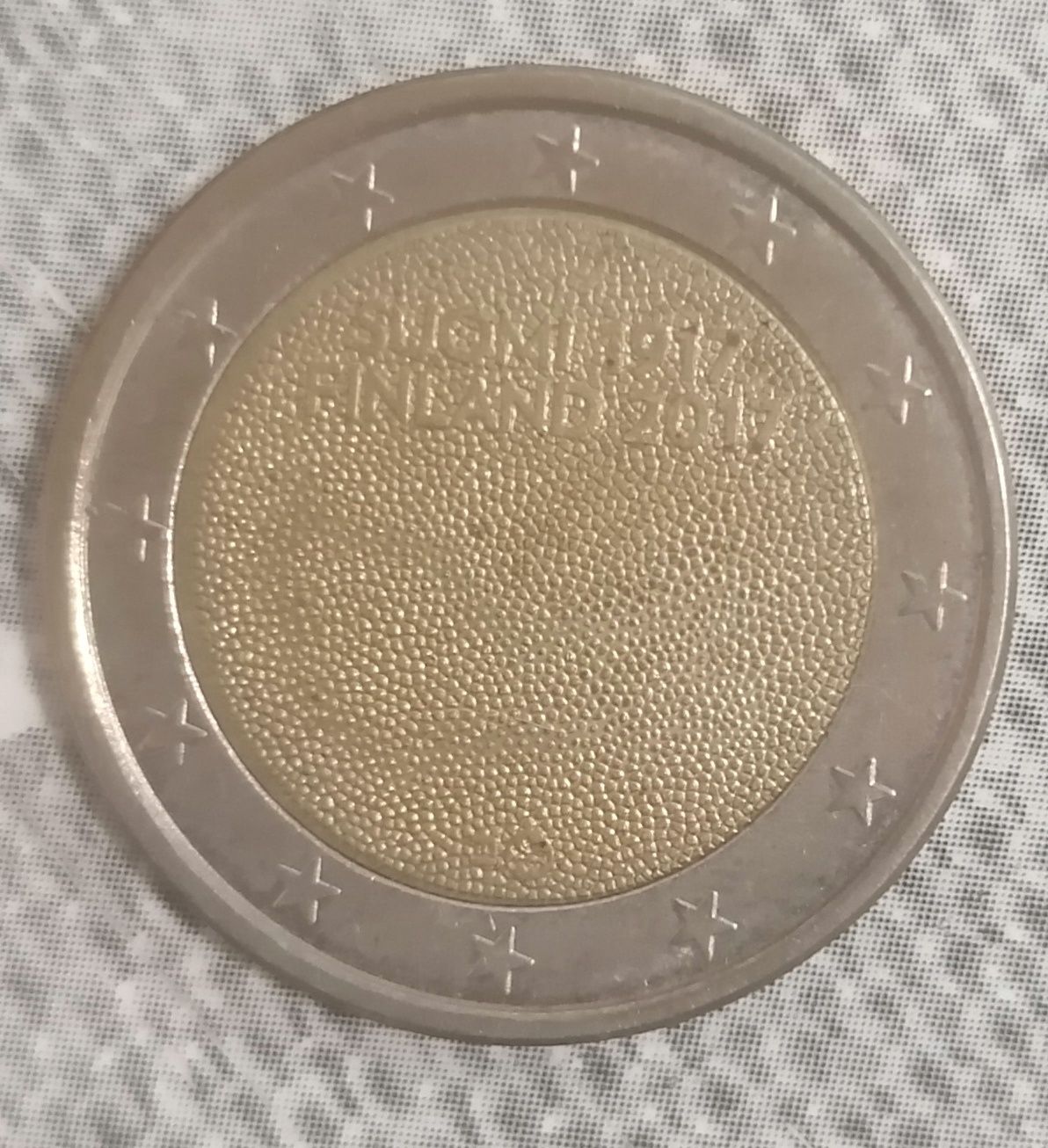 Moeda de 2 euros