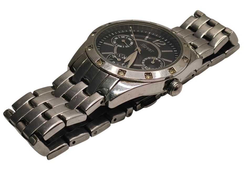 Zegarek Damski Esprit 102732 Bransoleta