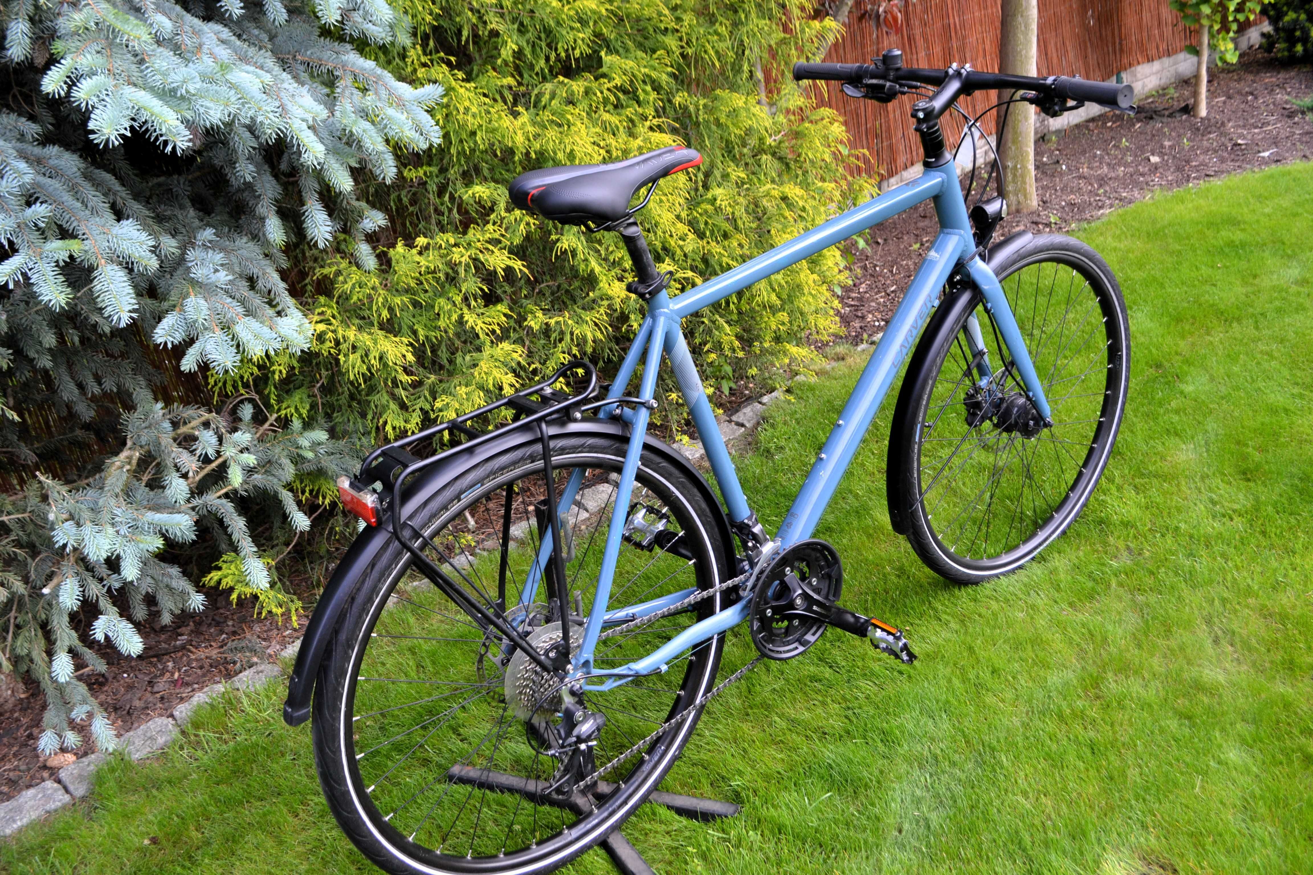Rower trekkingowy Carver Uniq Eins 60cm/XL/XXL