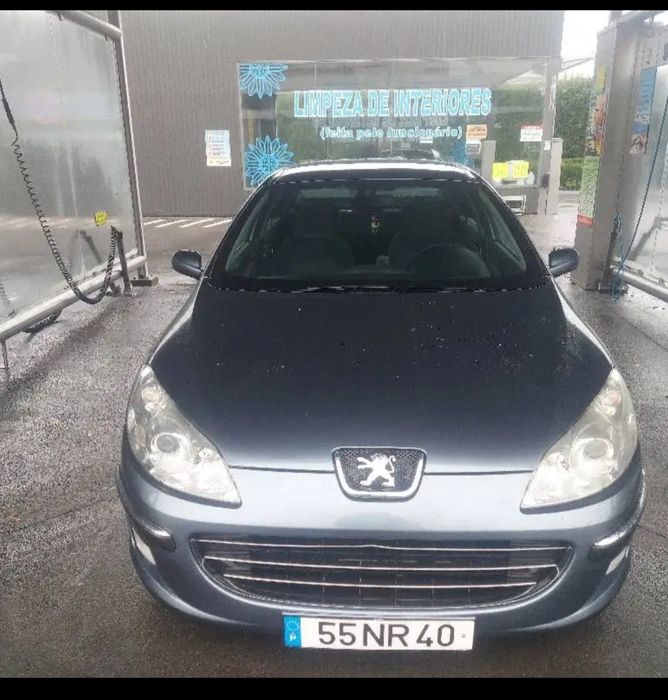 Peugeot 407 2.0hdi