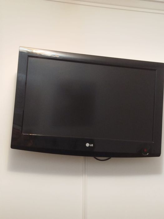 Televisão LG usadas mas a funcionar bem
