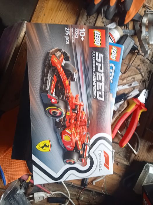 Lego 77242 nowee