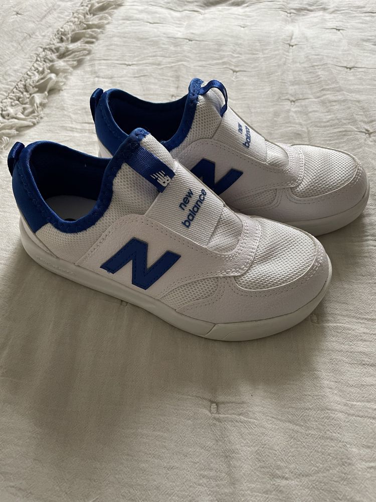 Buty adidasy sneakersy New Balance rozm 30.5 nowe