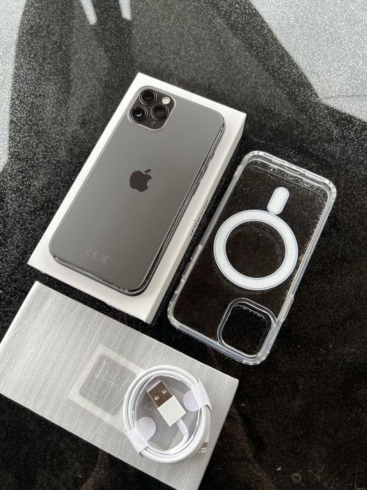 Iphone 11 pro szary 64GB