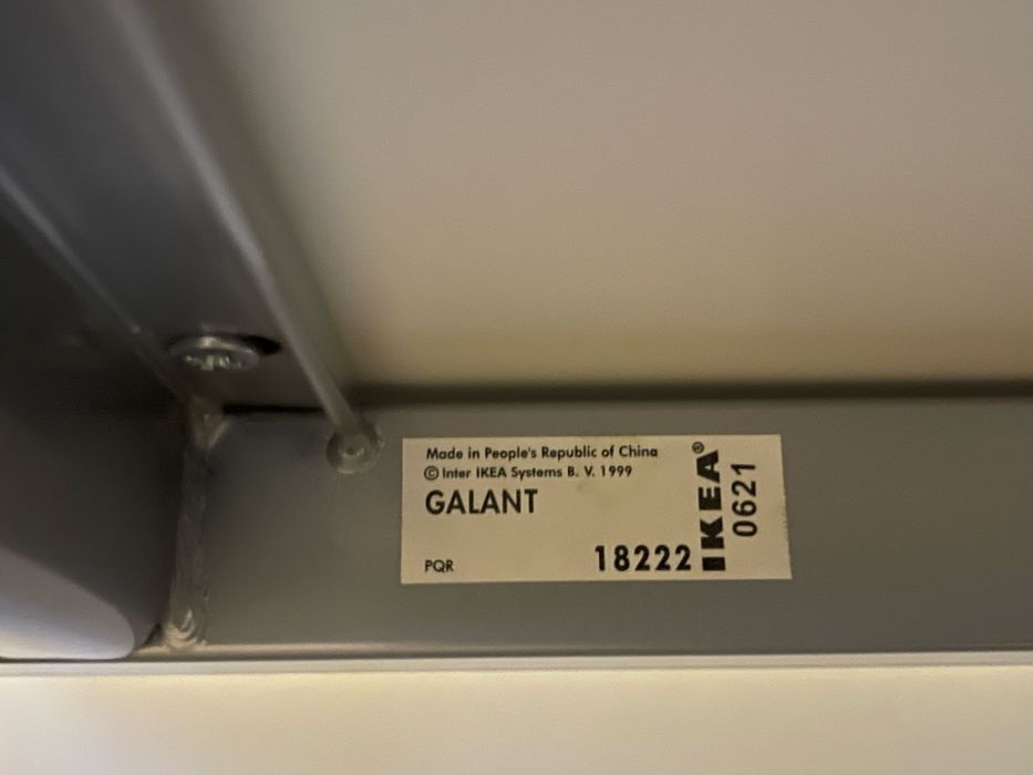 Mesa Ikea grande como Nova