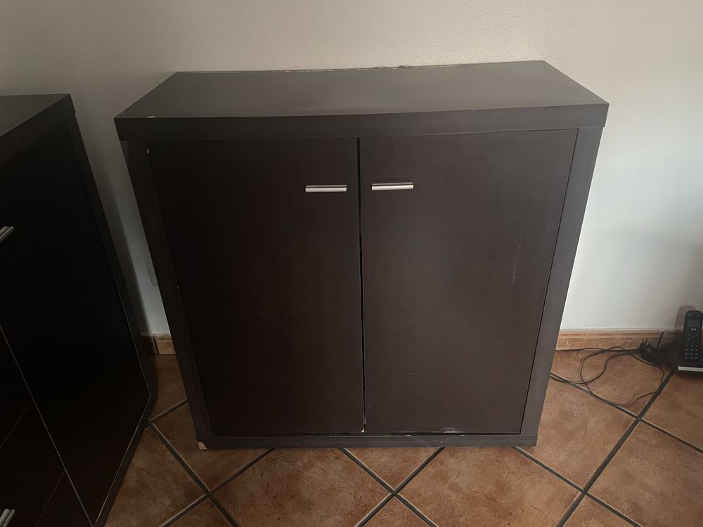 Móveis (2) para arrumação (a partir 30€)