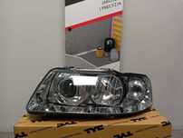 Audi A3 96-03  8L Lampa/Reflektor przód lewy /H1+H7
