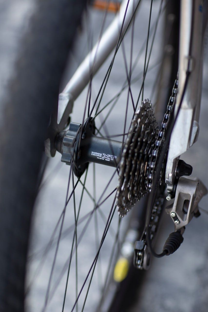Villiger Arrowhead Blue Racing (XTR)