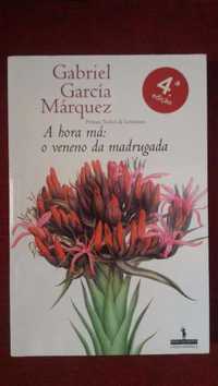 "A hora má: o veneno da madrugada" de Gabriel García Márquez