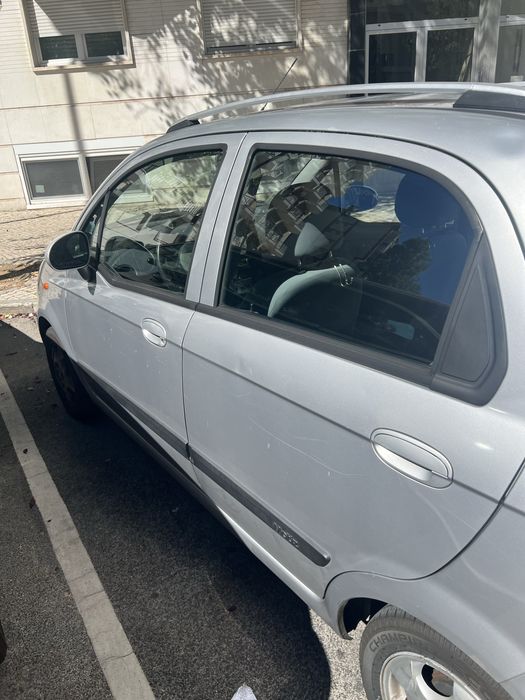 Chevrolet Matiz 06/2007 ≈ 96000 Kms