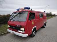 Volkswagen LT 45  1992 Rok, 2.4 Diesel, Straż Pożarna, 9 Osobowy