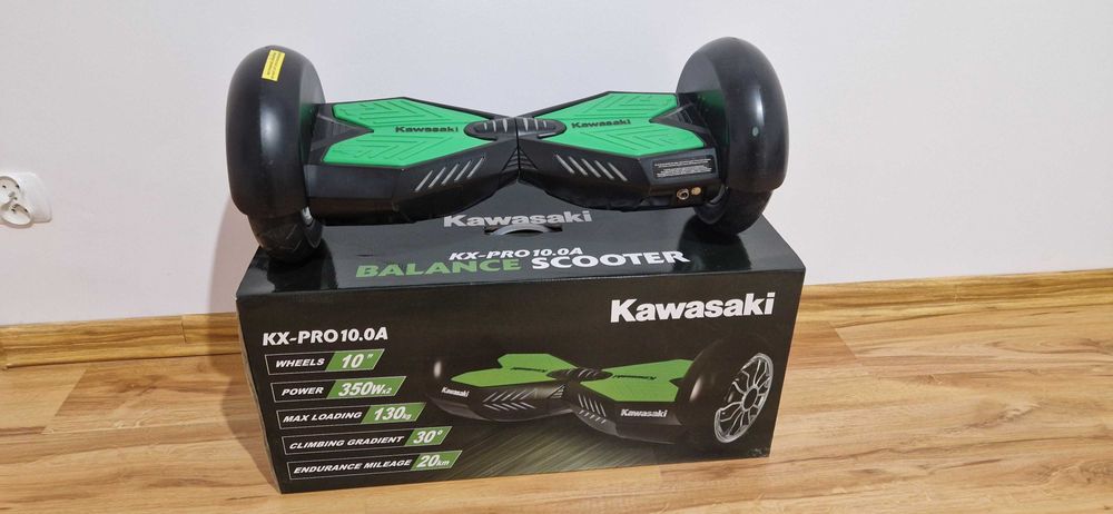 Howerboard Kawasaki KX-PRO 10.0A