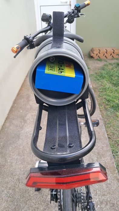 Bicicletas elétricas