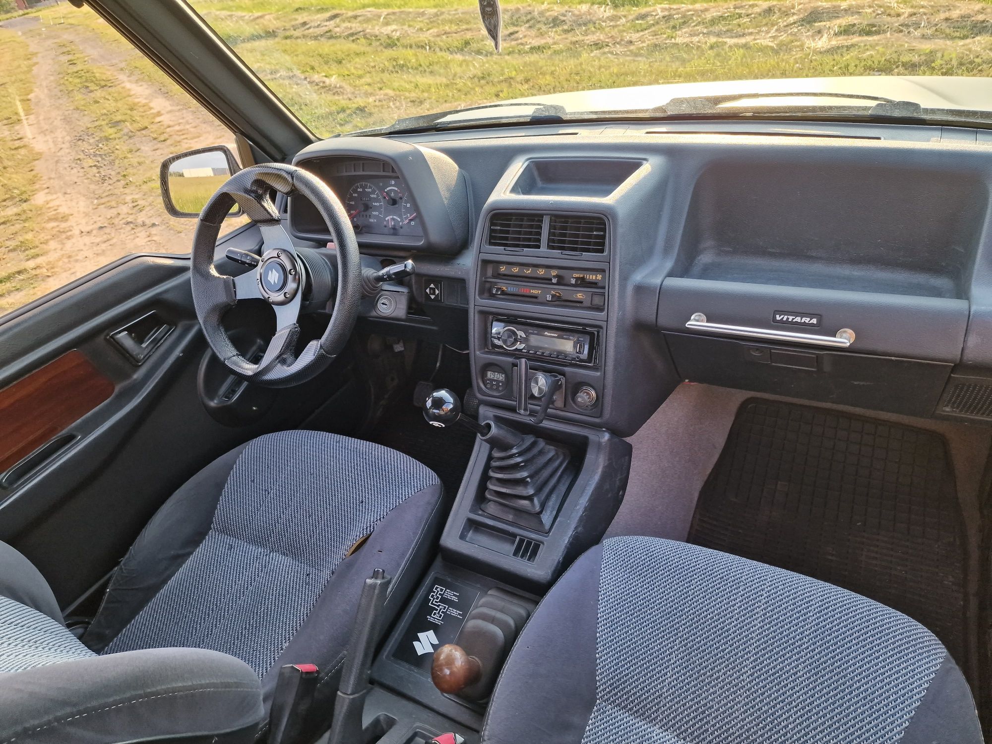 Suzuki Vitara 1.6 1993 rok hardtop