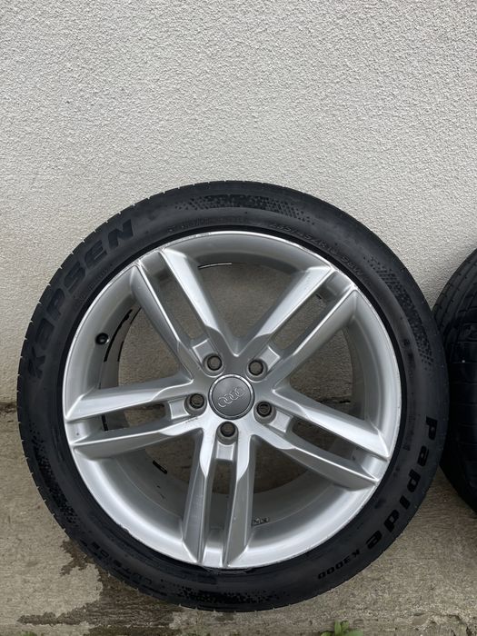 Диски r18 5/112 audi