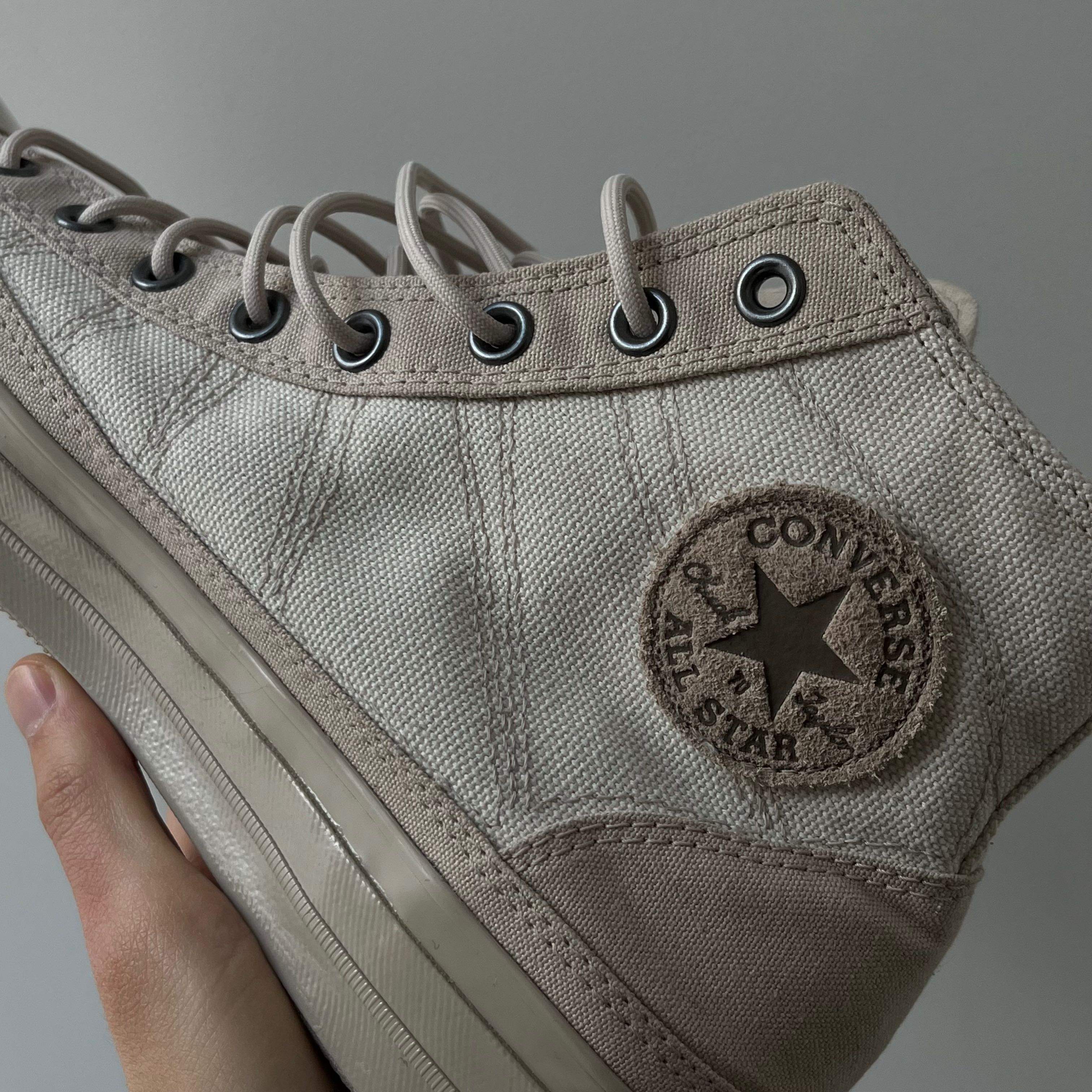 Converse chuck taylor 70 gore tex all star оригінал високі кеди