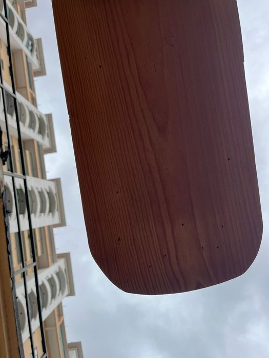 Tábua de #engomar em madeira #vintage