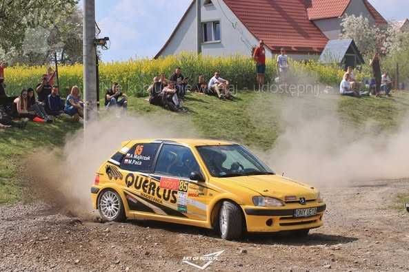 Peugeot 106 Rajdówka