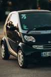 Smart Fortwo 2002 панорамная крыша