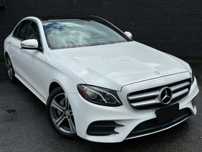 2017 Mercedes-Benz E 300