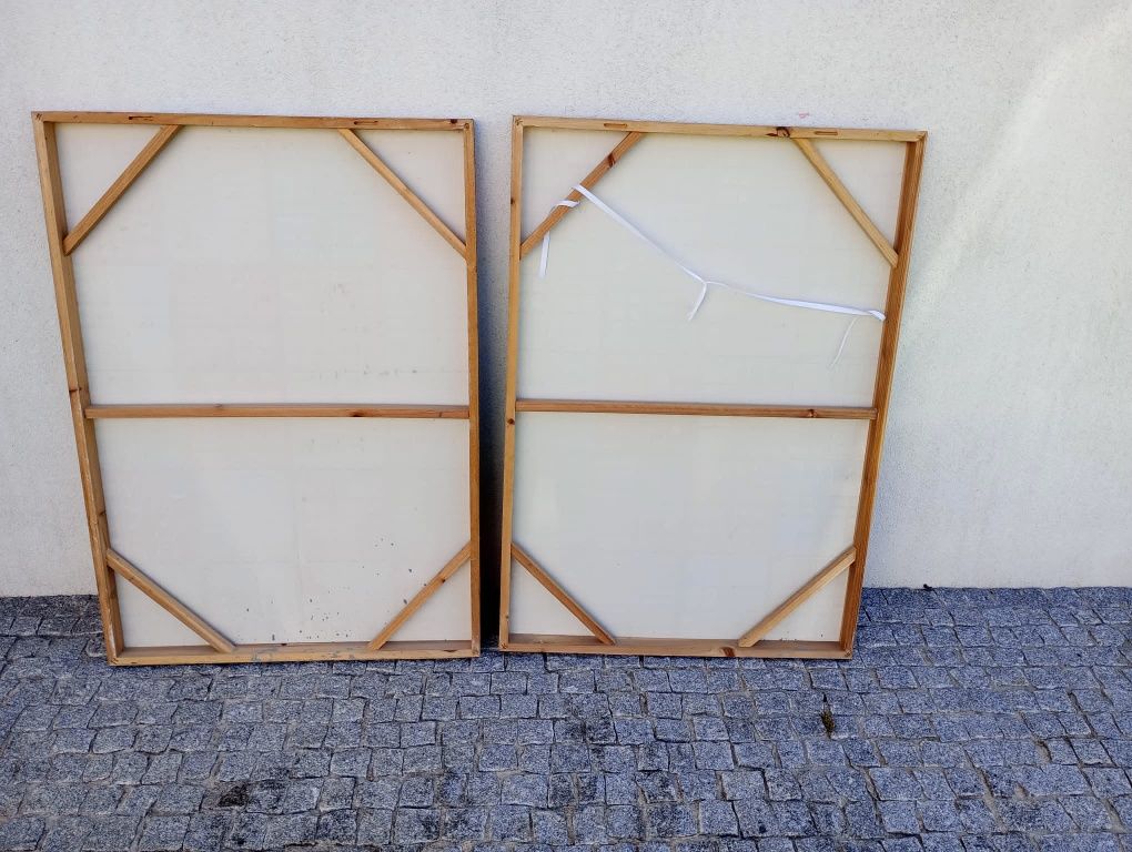 Vendo dois quadros/telas