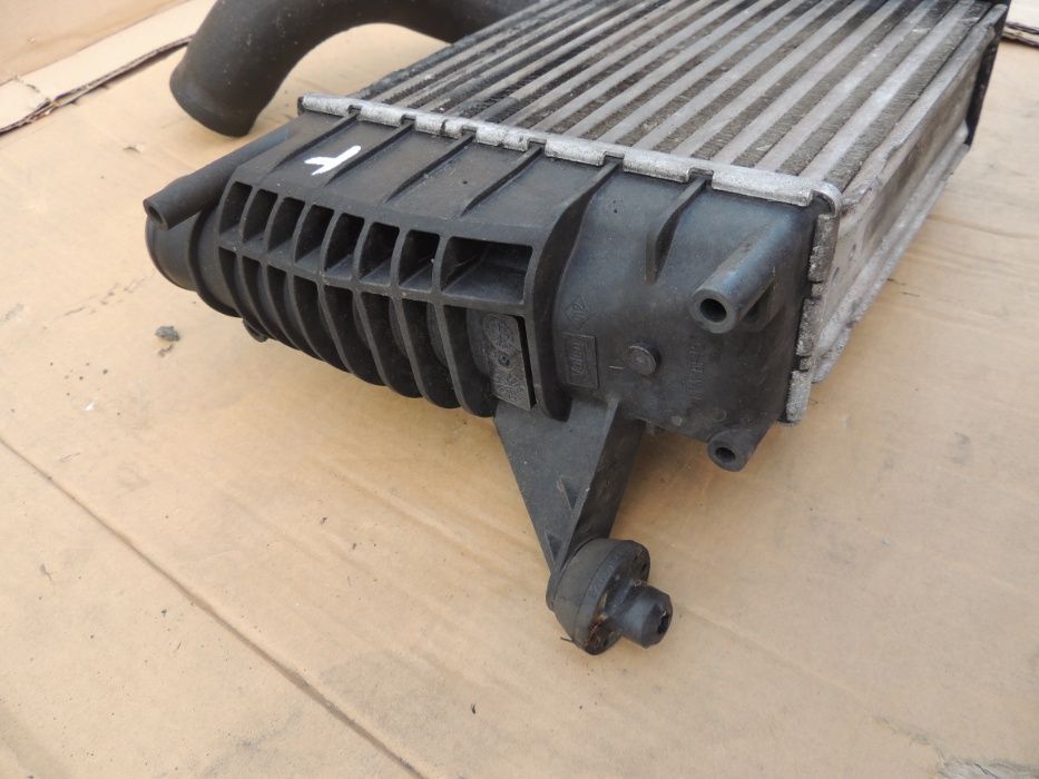 Intercooler Nissan Tiida 1.5 1,5 DCI