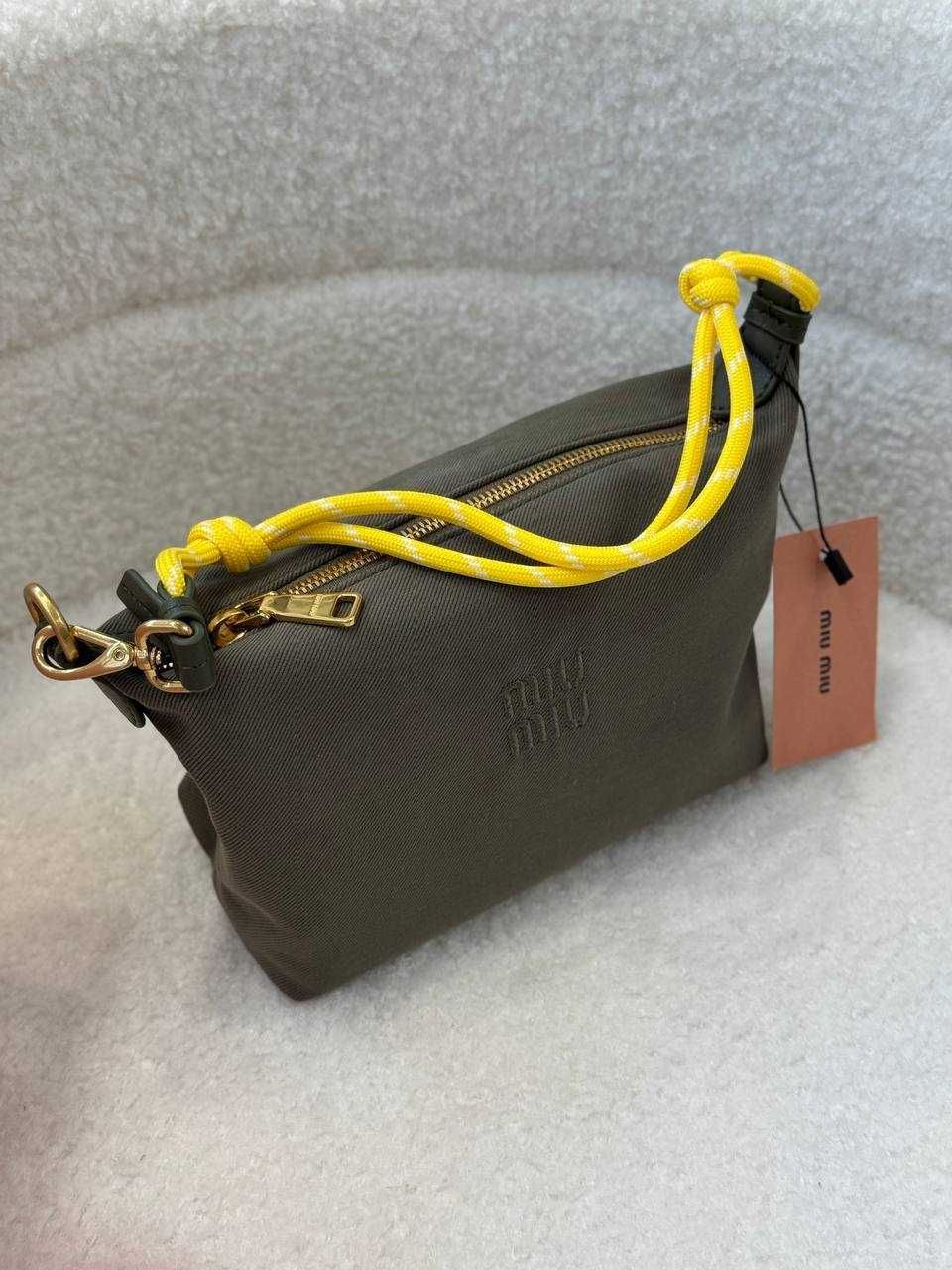 Сумка Miu Miu / Сумка жіноча Міу Міу В коробці Новинка!