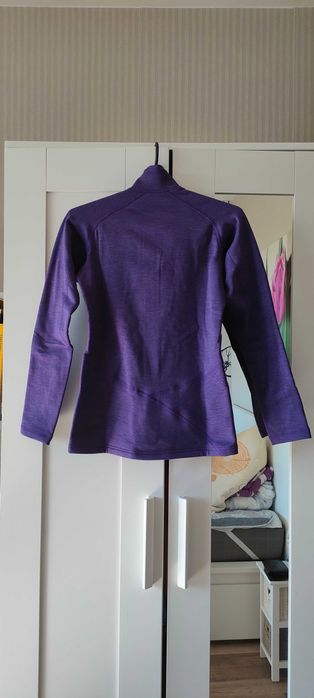 Bluza polarowa Haglöfs Heron Jacket Women Cena sklep. 570 zł XS Nowa