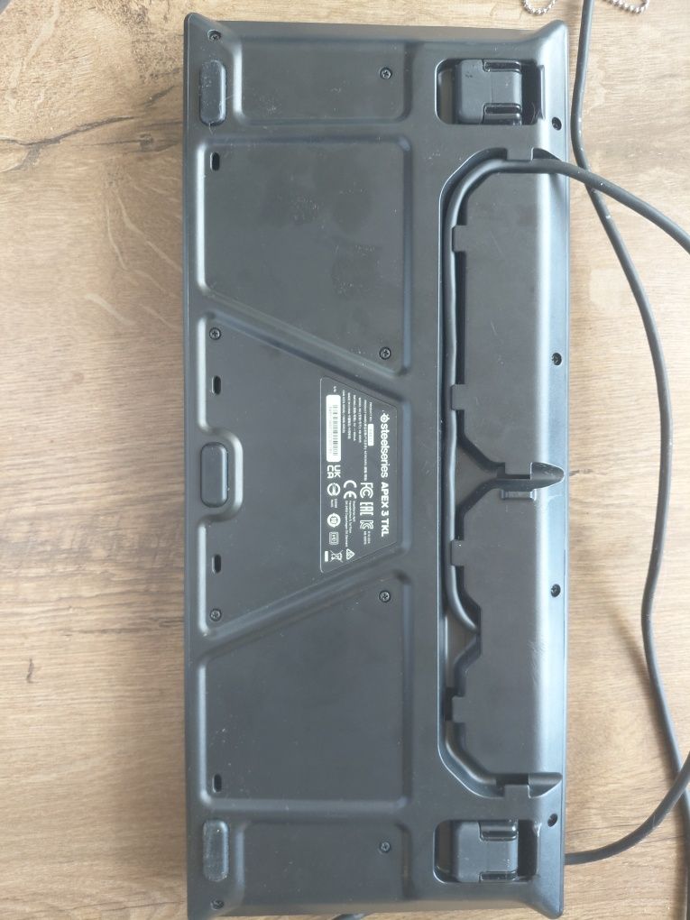 Klawiatura SteelSeries Apex 3 tkl