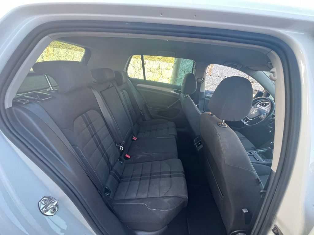 GOLF 7 TDI Bluemotion